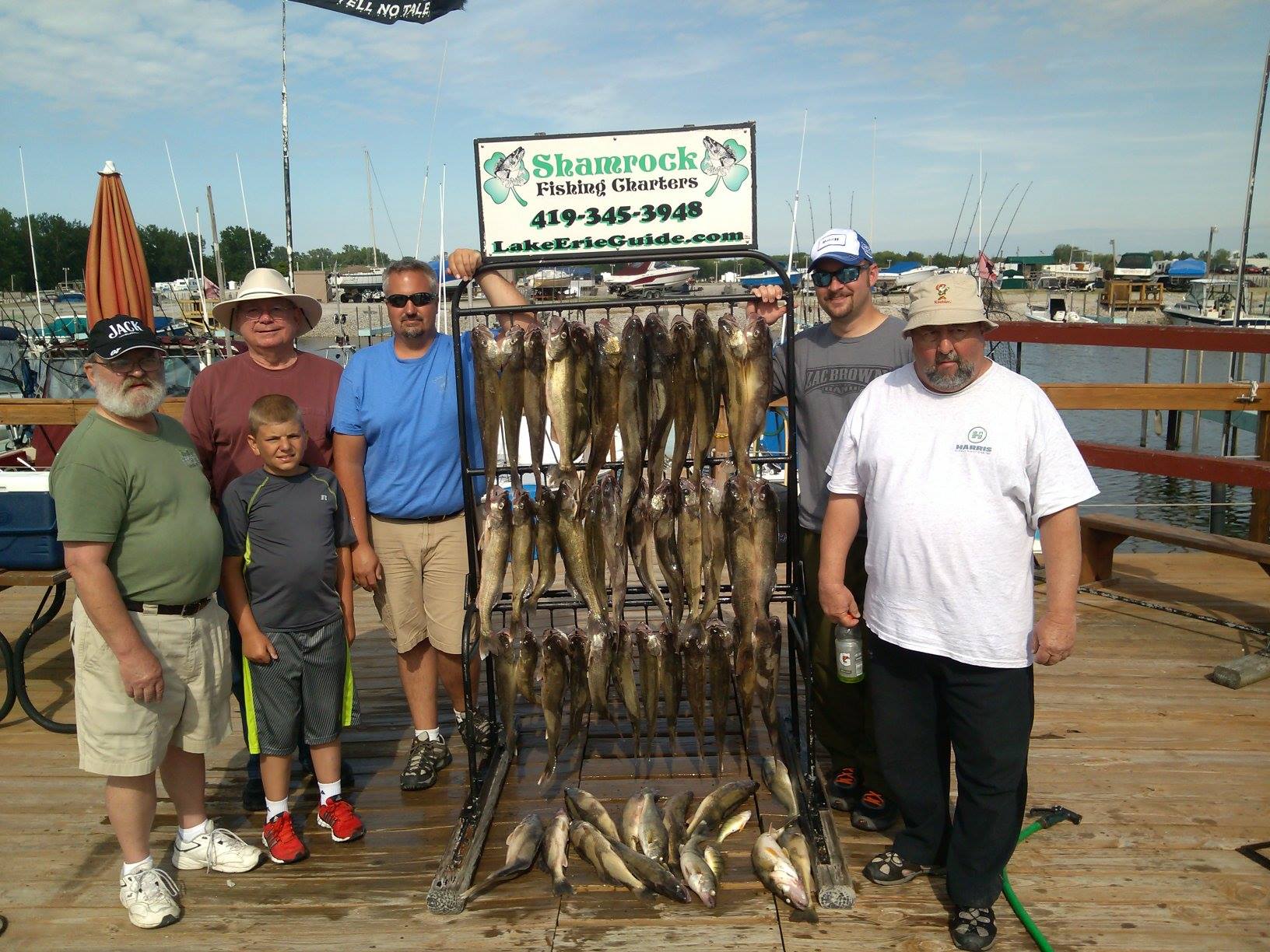 Latest Lake Erie Fishing Reports: Find out What's Biting!