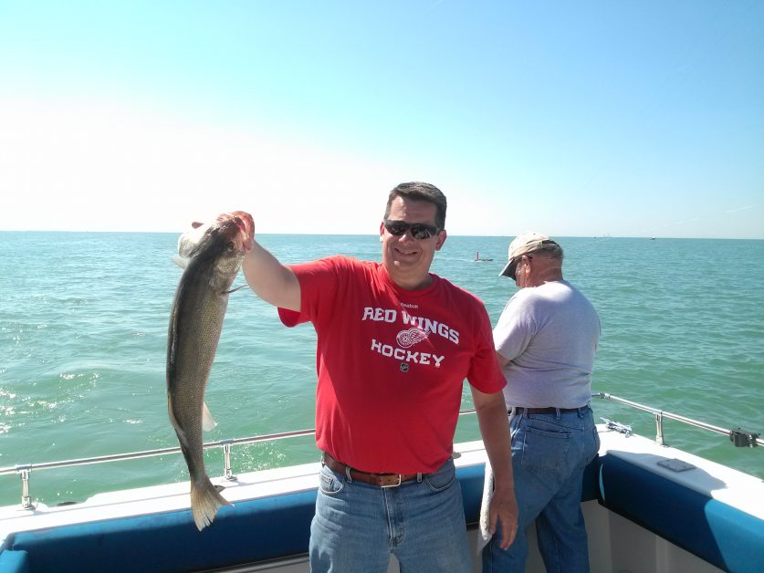 Lake Erie Walleye Rates: Book Your Fishing Charter Today!