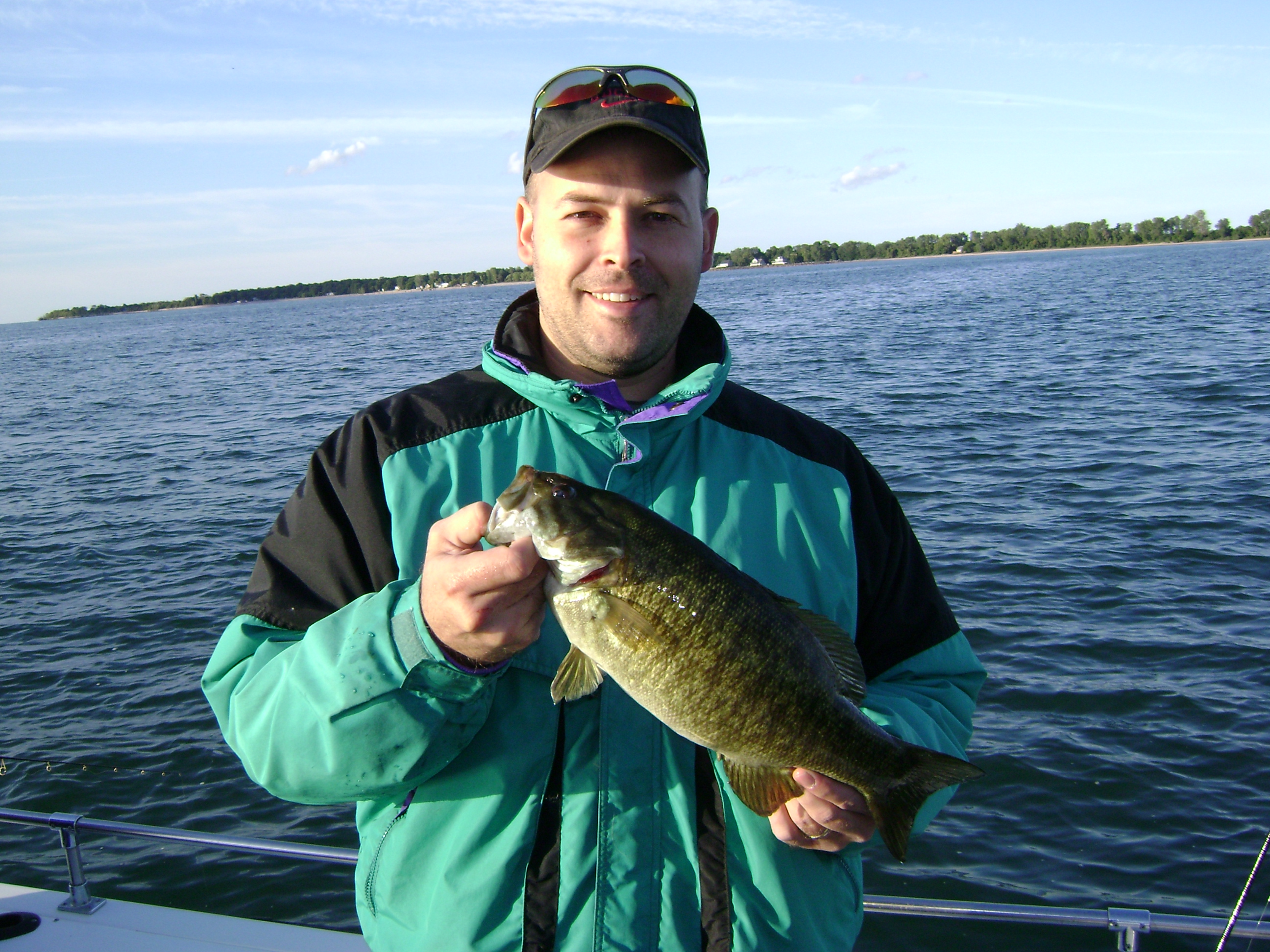 Lake Erie Smallmouth Charters Will Test Your Skill At Catching A
