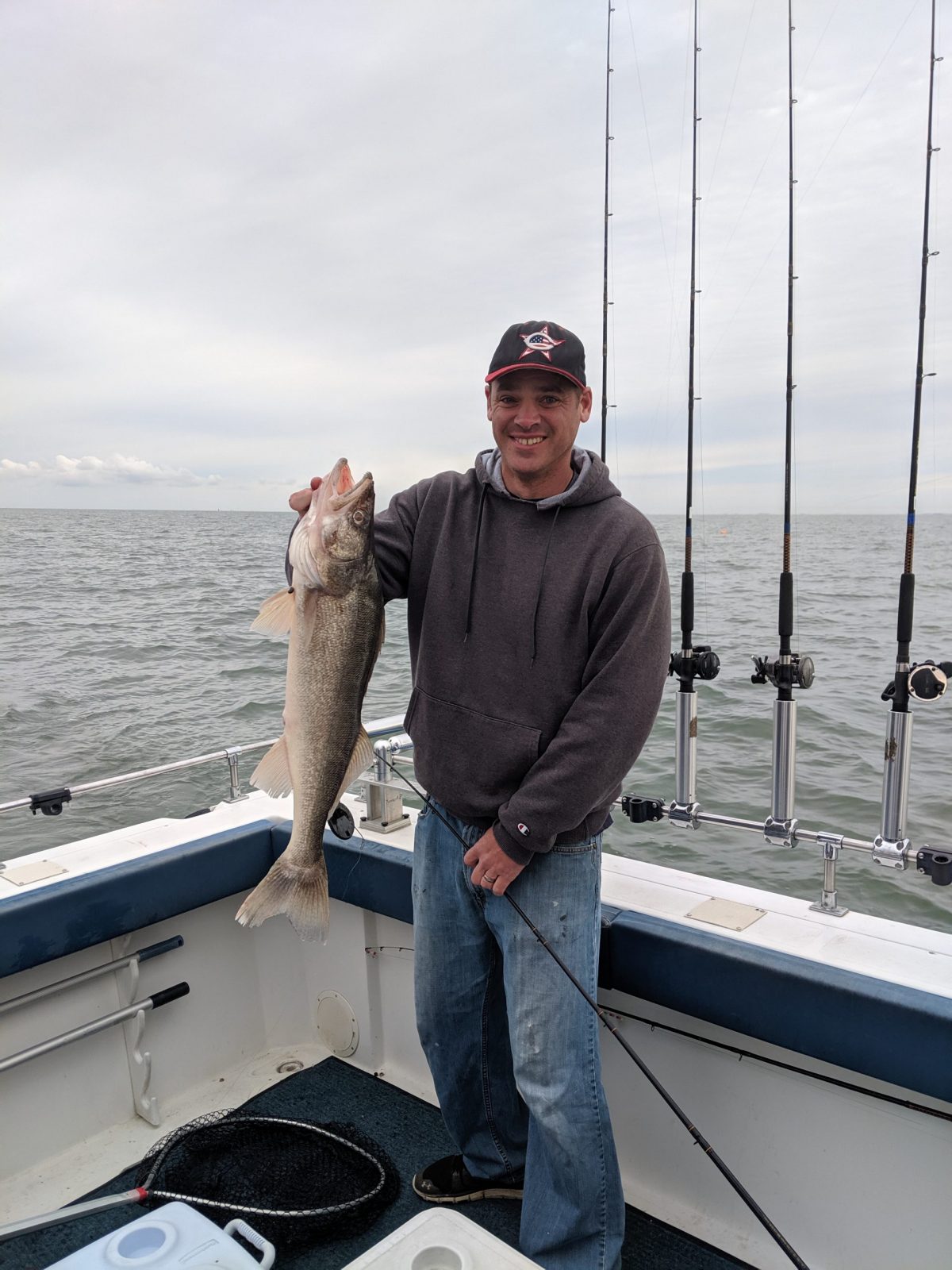 Nearshore Marine Forecast Lake Erie - dhju8dk